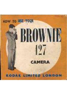 Kodak Brownie 127 manual. Camera Instructions.